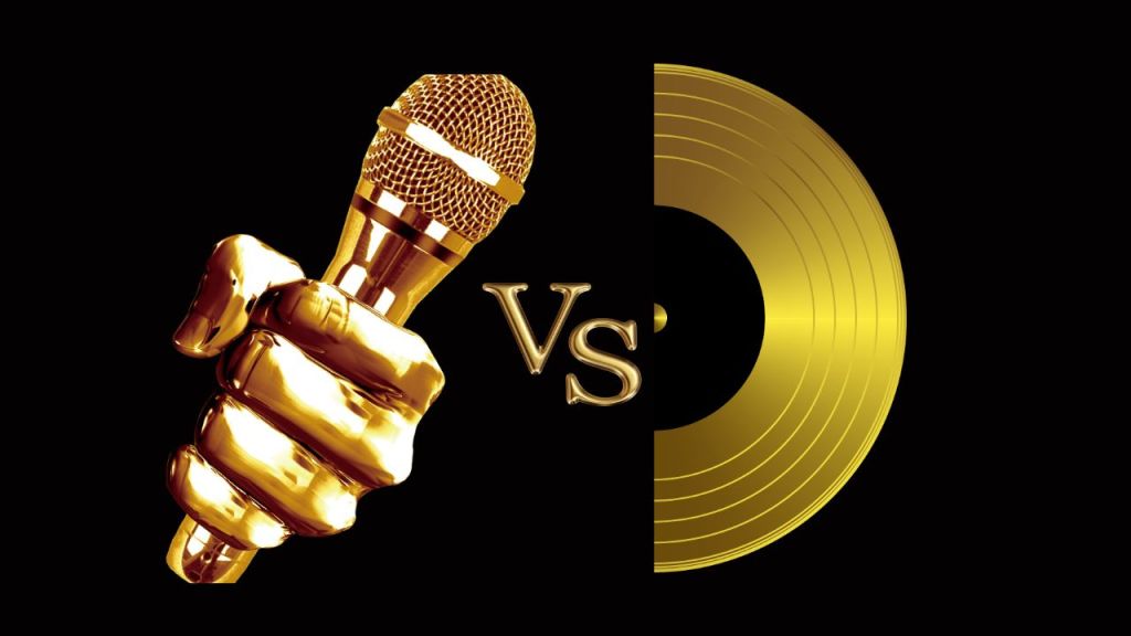 Live Bands vs. DJs 5 - KC and The Moonlighters Band Columbus OH