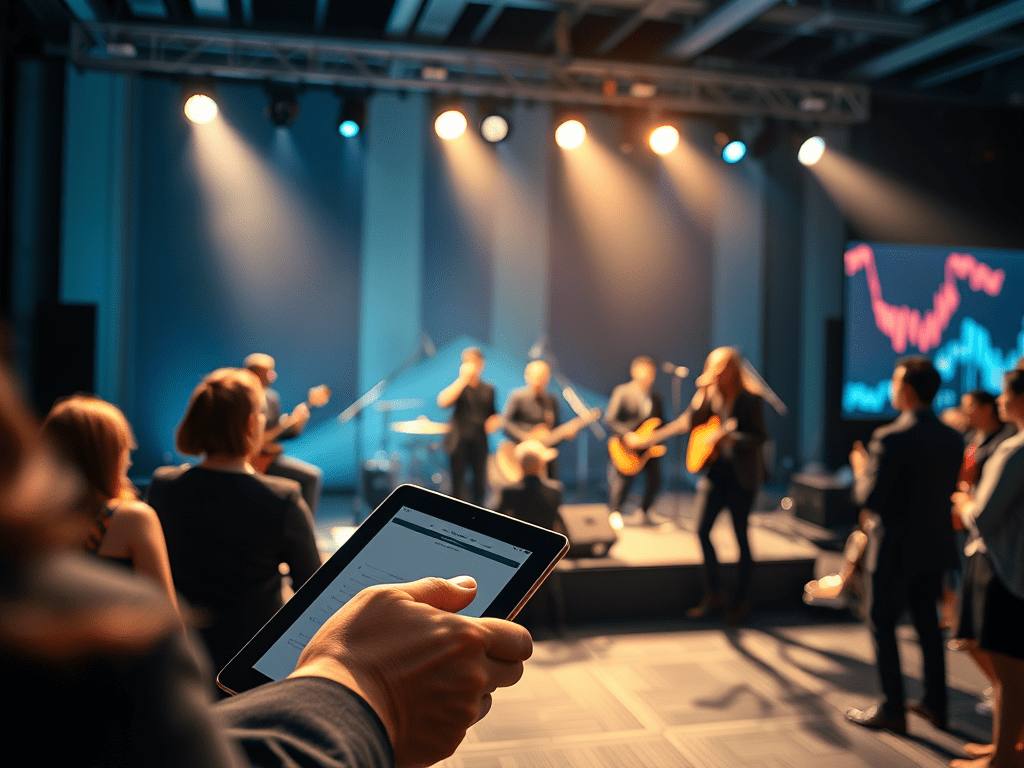 The Ultimate Event-Planner's Guide to Booking Live Music 3 - KC and The Moonlighters Band Columbus OH